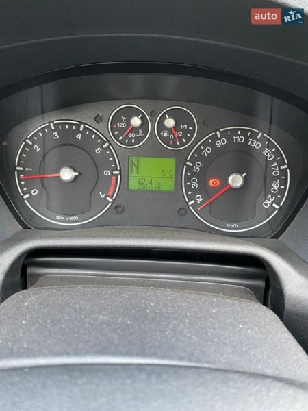 Хэтчбек Ford Fusion 2008 в Хмельницком