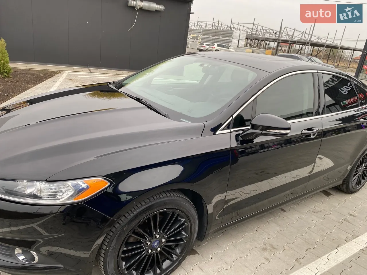 2017 Ford Fusion - мініатюра 23