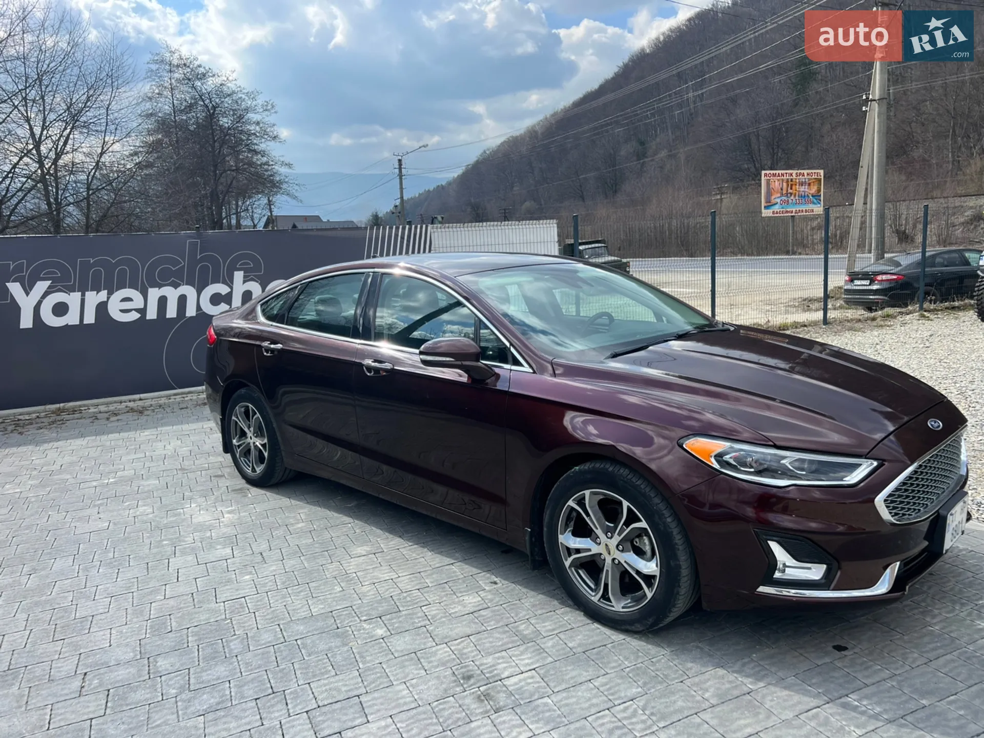 2019 Ford Fusion - мініатюра 13