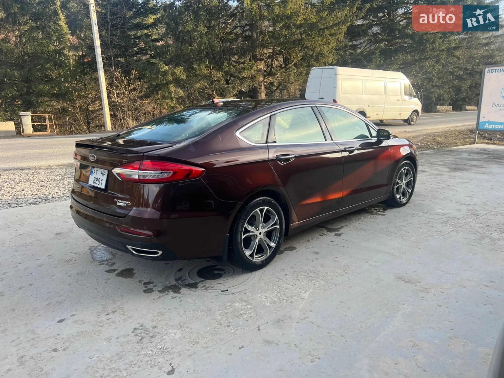2019 Ford Fusion - мініатюра 16