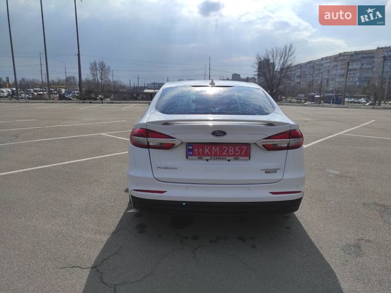 Седан Ford Fusion 2020 в Киеве
