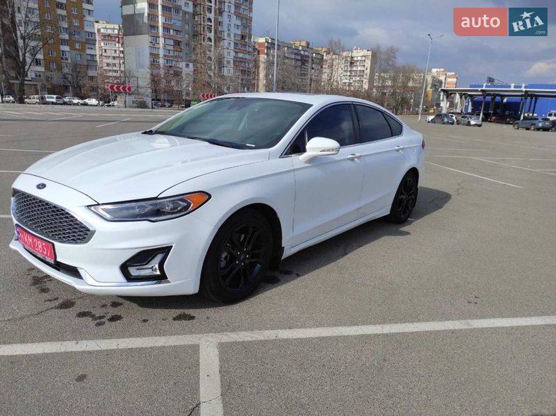 Седан Ford Fusion 2020 в Киеве