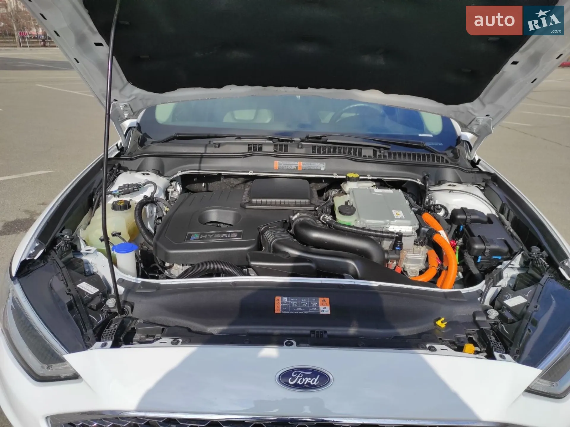 2020 Ford Fusion - мініатюра 14