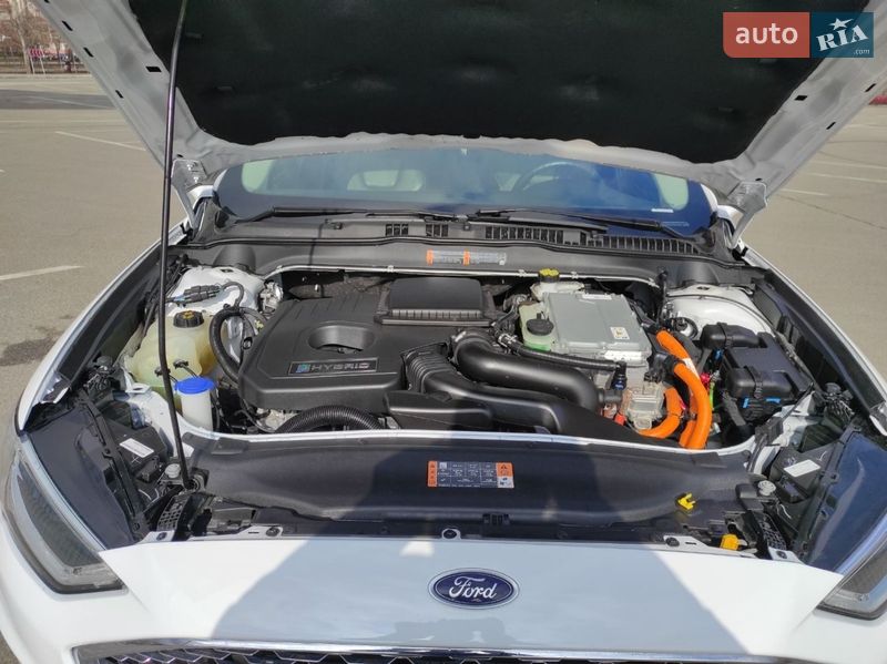Седан Ford Fusion 2020 в Киеве