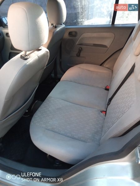 Хэтчбек Ford Fusion 2003 в Киеве