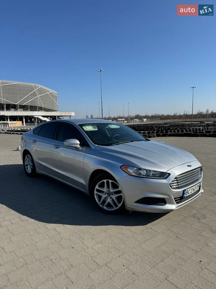 2014 Ford Fusion - мініатюра 26