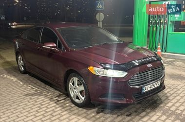 Седан Ford Fusion 2013 в Киеве