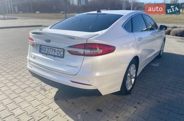 Седан Ford Fusion 2019 в Харькове