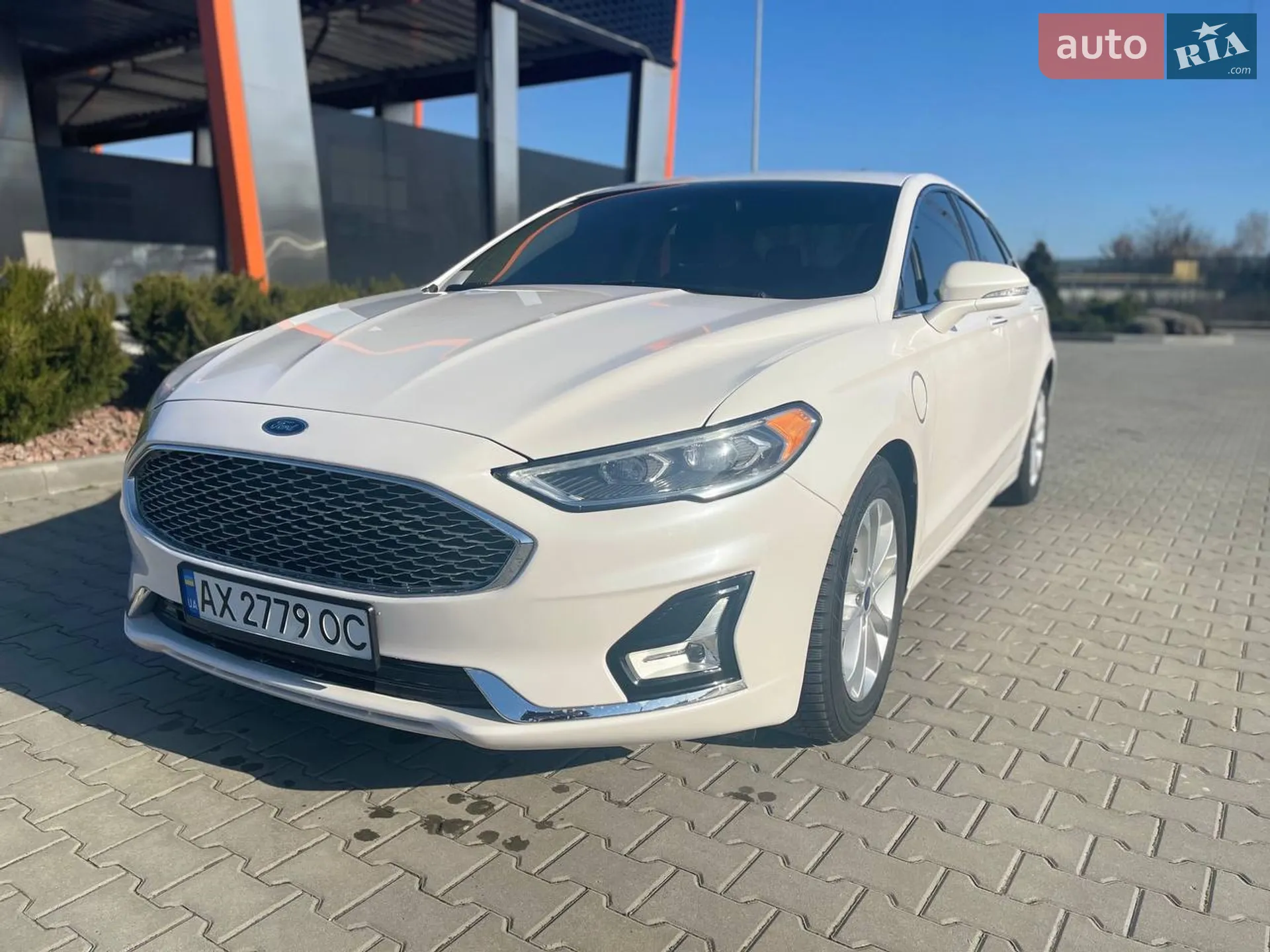 2019 Ford Fusion - мініатюра 7