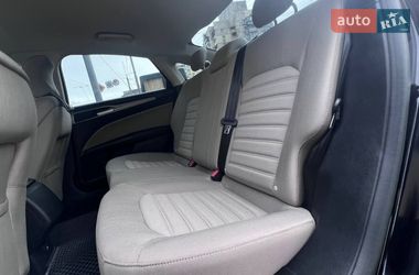 Седан Ford Fusion 2018 в Киеве