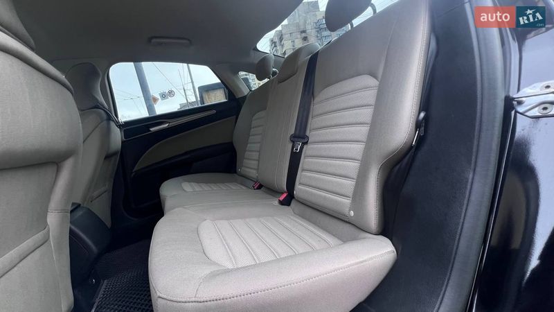 Седан Ford Fusion 2018 в Киеве