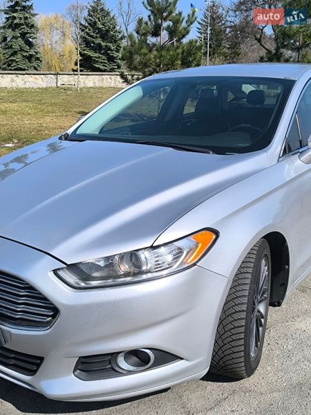 Седан Ford Fusion 2014 в Кременчуге