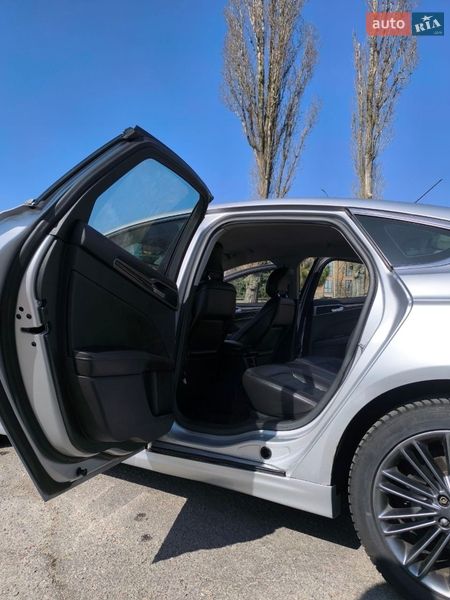 Седан Ford Fusion 2014 в Кременчуге