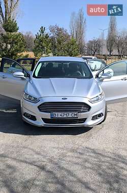 Седан Ford Fusion 2014 в Кременчуге