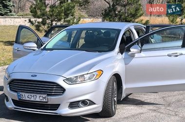 Седан Ford Fusion 2014 в Кременчуге