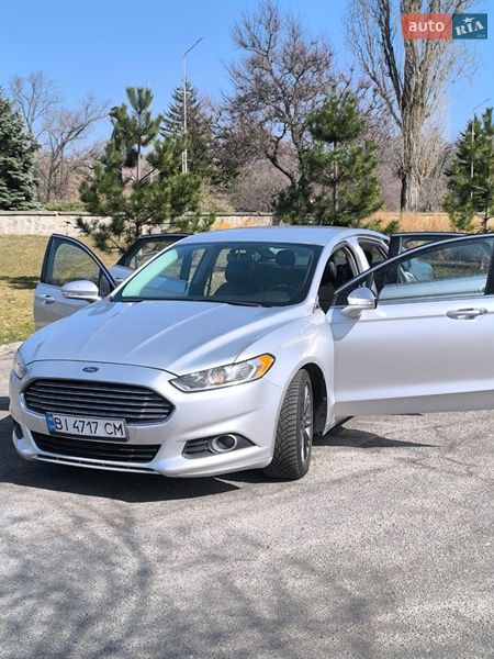 Седан Ford Fusion 2014 в Кременчуге