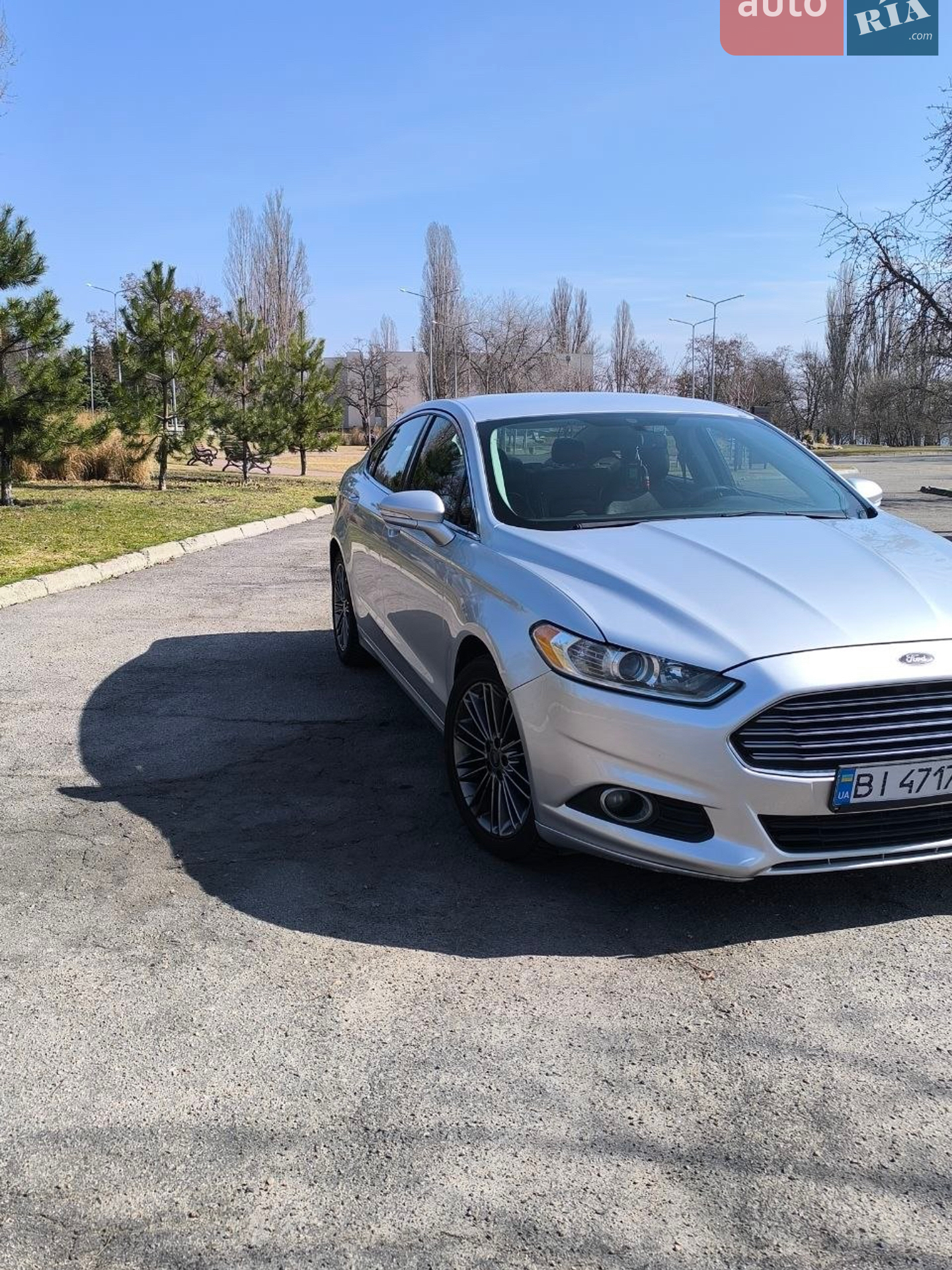 2014 Ford Fusion - мініатюра 28