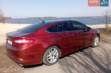 Седан Ford Fusion 2014 в Украинке
