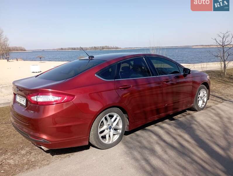 Ford Fusion 2014 Ford Fusion 2014
