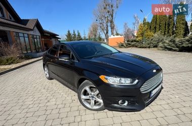 Седан Ford Fusion 2014 в Киеве