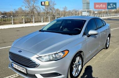 Седан Ford Fusion 2016 в Киеве