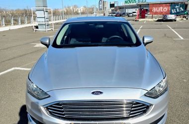 Седан Ford Fusion 2016 в Киеве