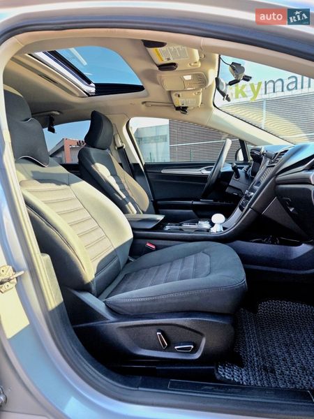 Седан Ford Fusion 2016 в Киеве