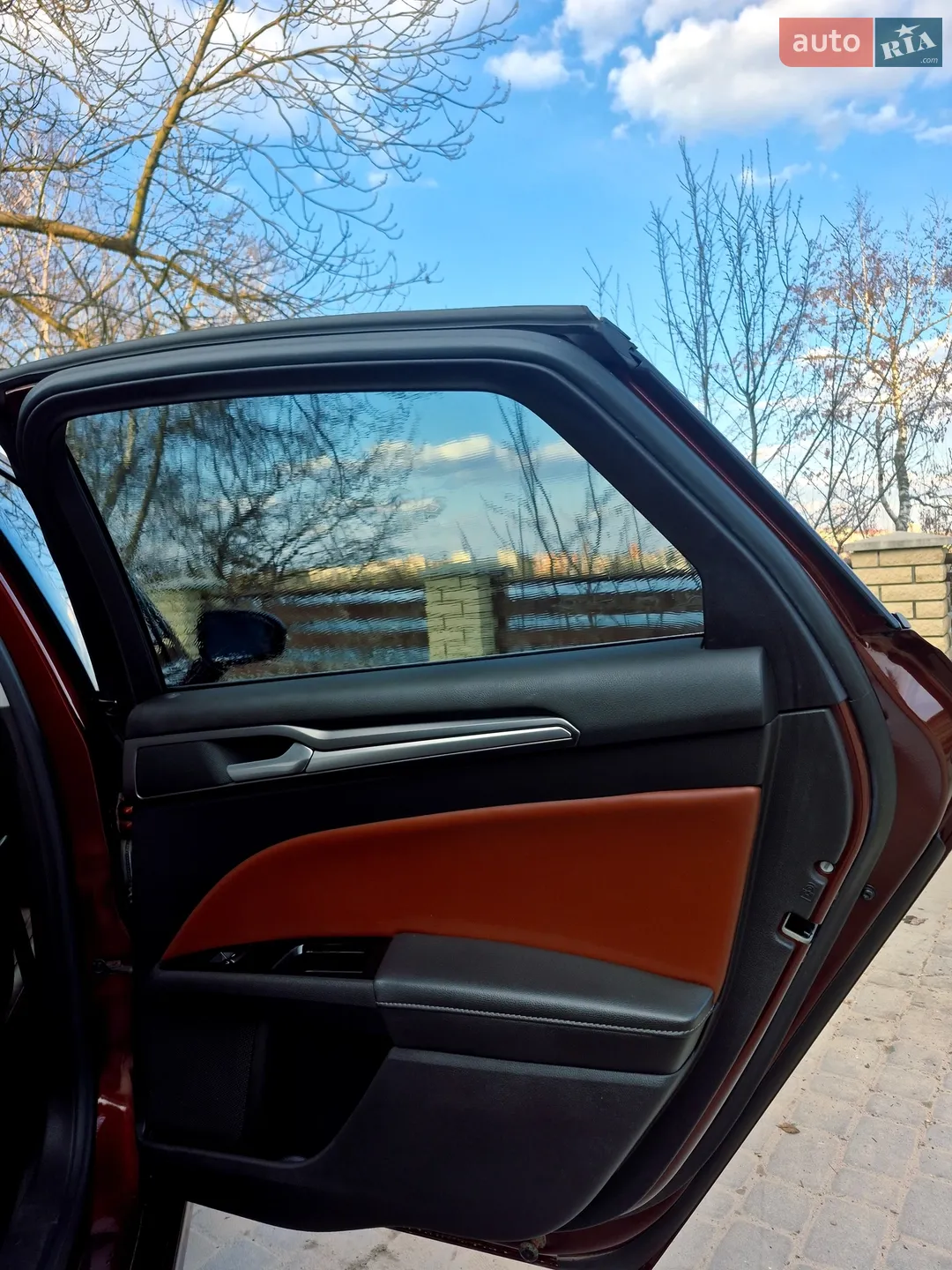 2015 Ford Fusion - мініатюра 7