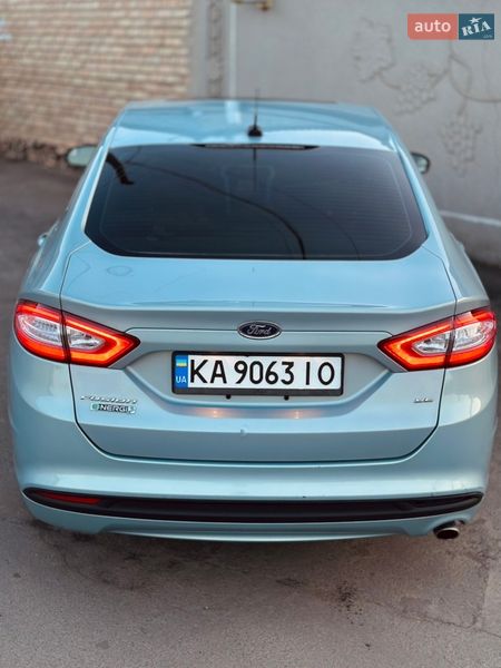 Седан Ford Fusion 2013 в Киеве