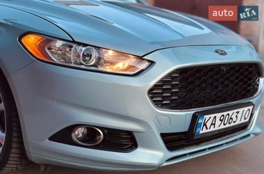 Седан Ford Fusion 2013 в Киеве