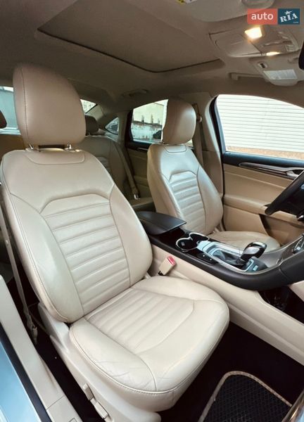 Седан Ford Fusion 2013 в Киеве