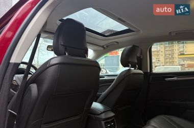 Седан Ford Fusion 2014 в Одесі