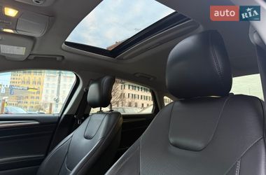 Седан Ford Fusion 2014 в Одесі