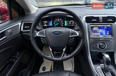 Седан Ford Fusion 2014 в Одесі
