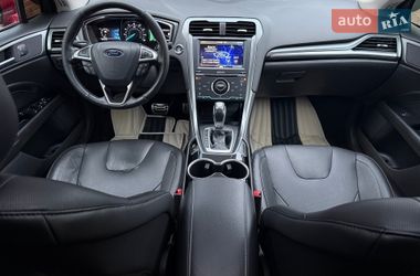 Седан Ford Fusion 2014 в Одесі