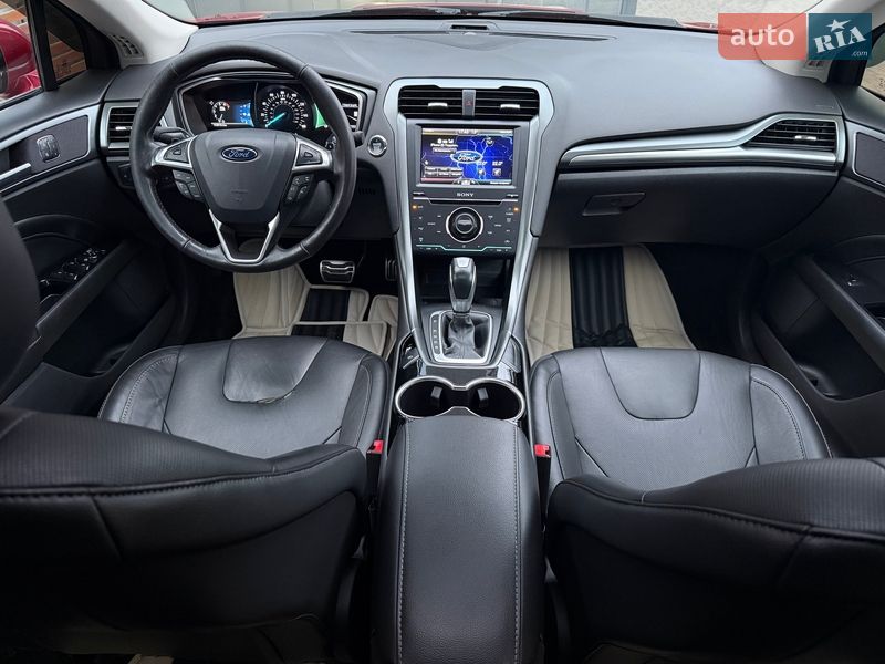Седан Ford Fusion 2014 в Одесі