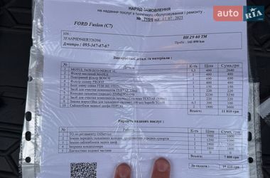 Седан Ford Fusion 2014 в Одесі