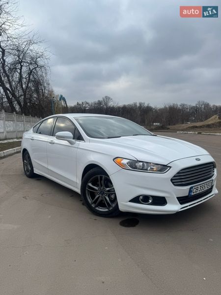 Ford Fusion 2015 Ford Fusion 2015
