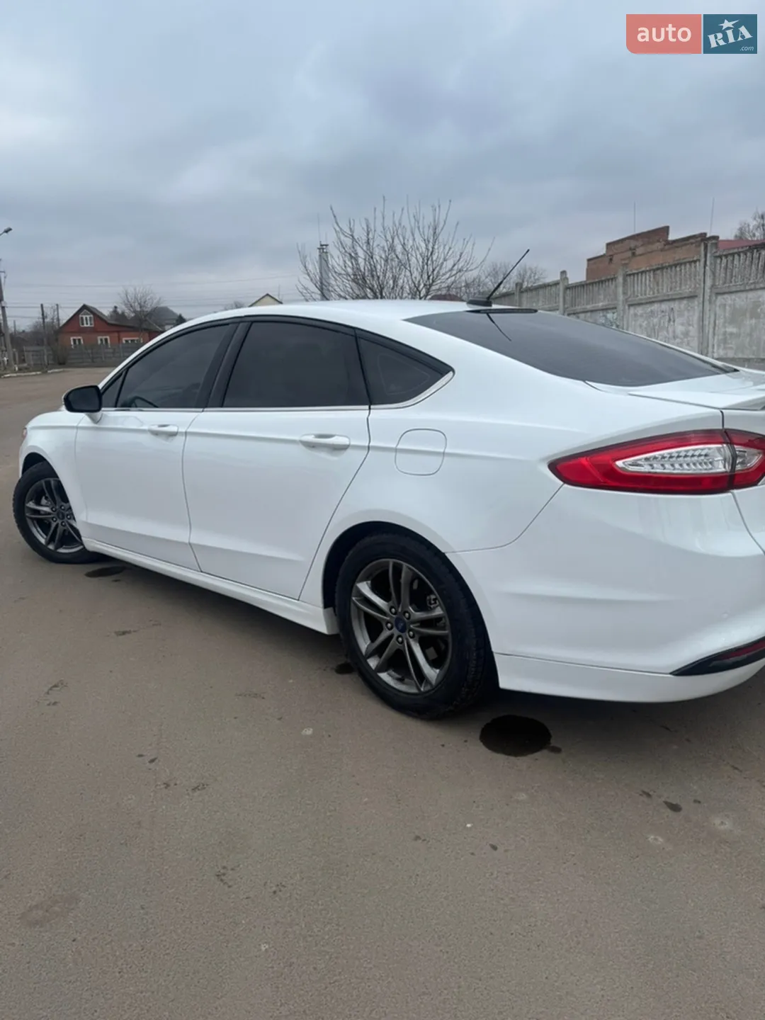 2015 Ford Fusion - мініатюра 6