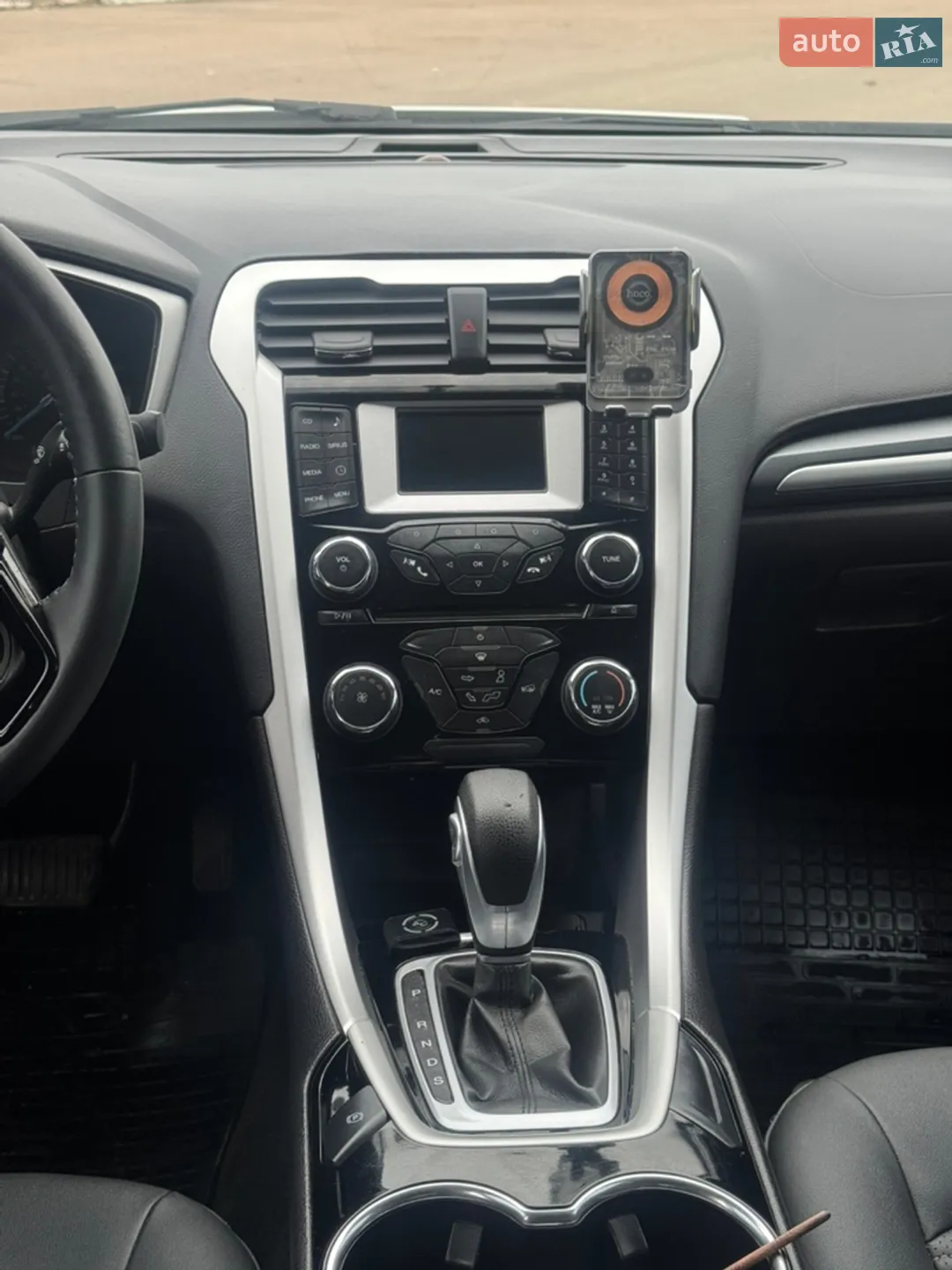 2015 Ford Fusion - мініатюра 14