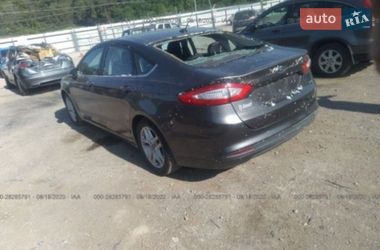 Седан Ford Fusion 2016 в Хмельнике