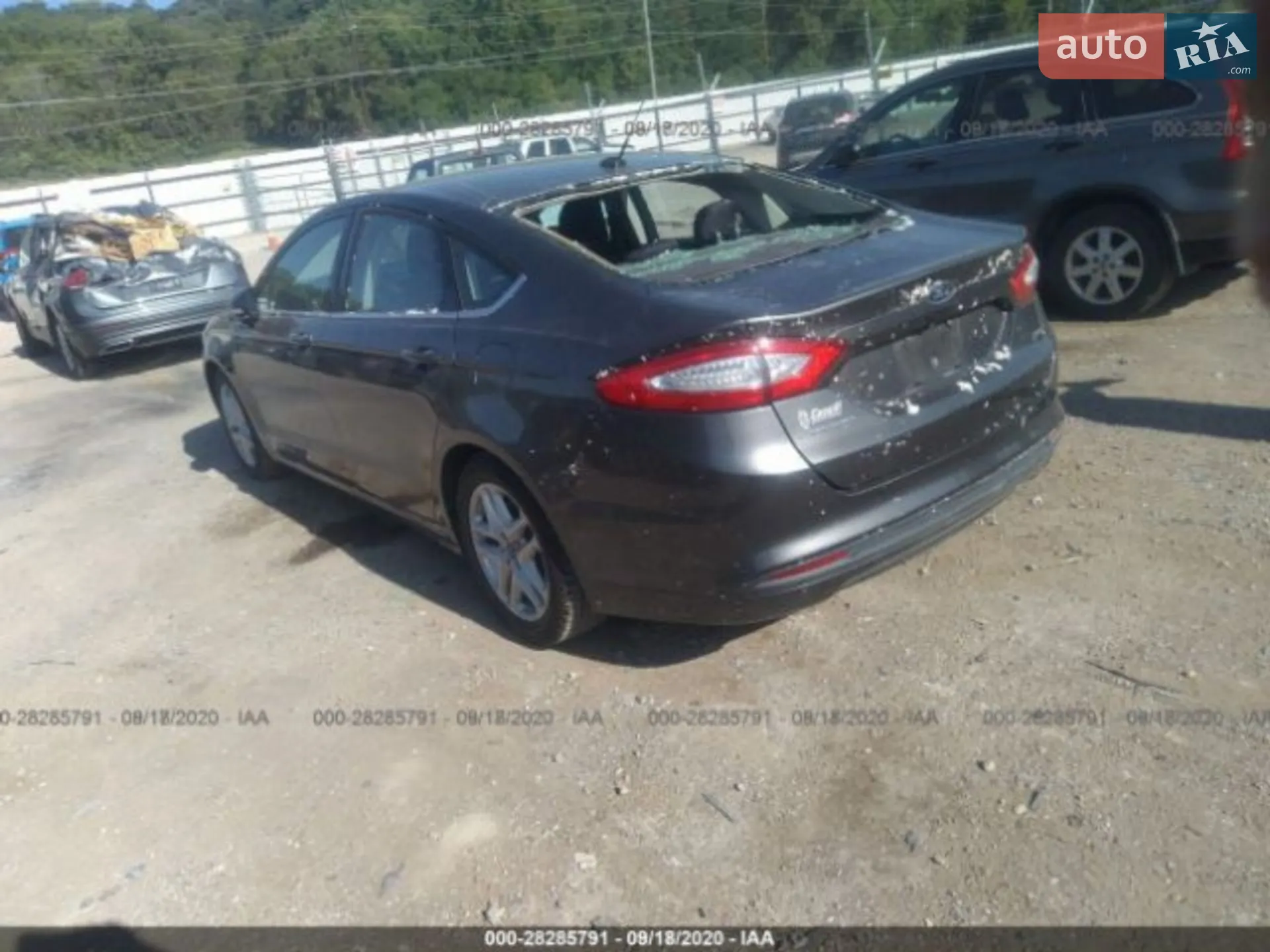 2016 Ford Fusion - мініатюра 14