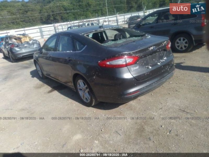 Седан Ford Fusion 2016 в Хмельнике