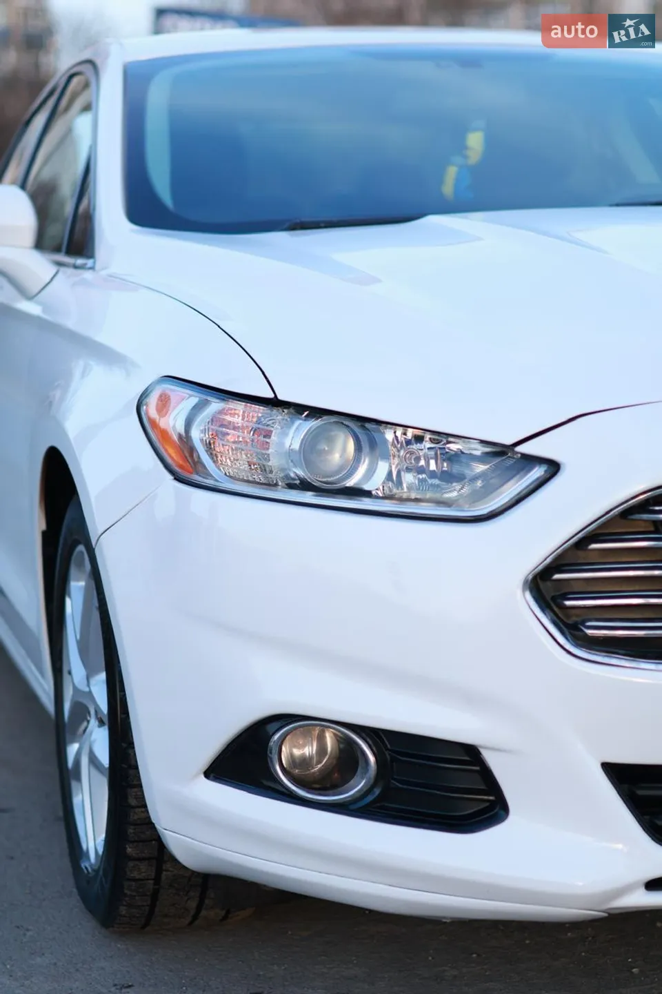 2016 Ford Fusion - мініатюра 3