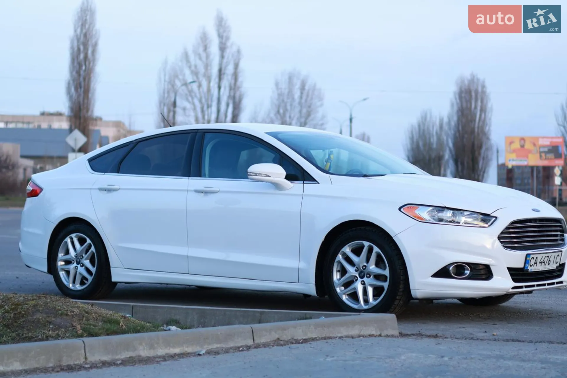 2016 Ford Fusion - мініатюра 5