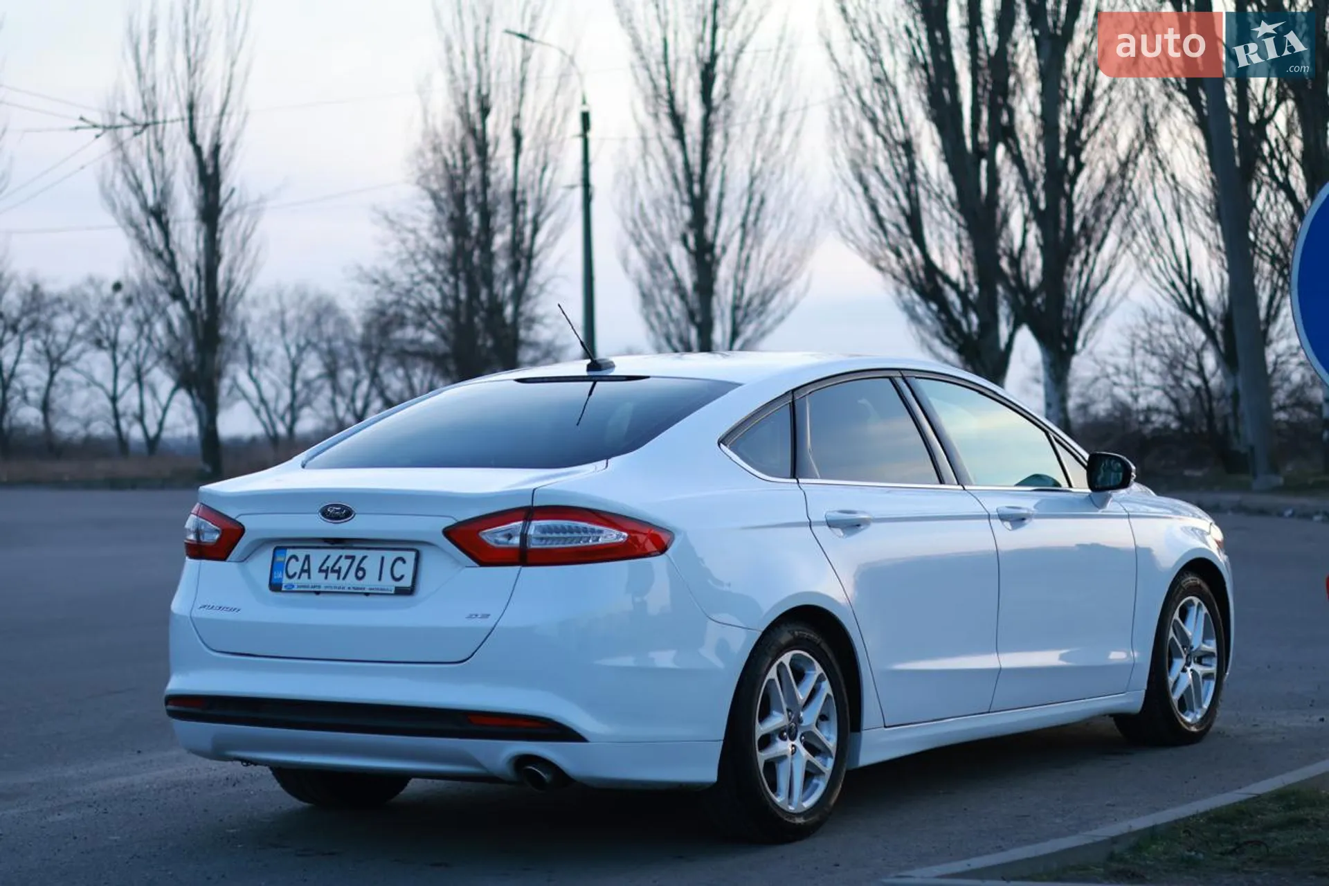 2016 Ford Fusion - мініатюра 13