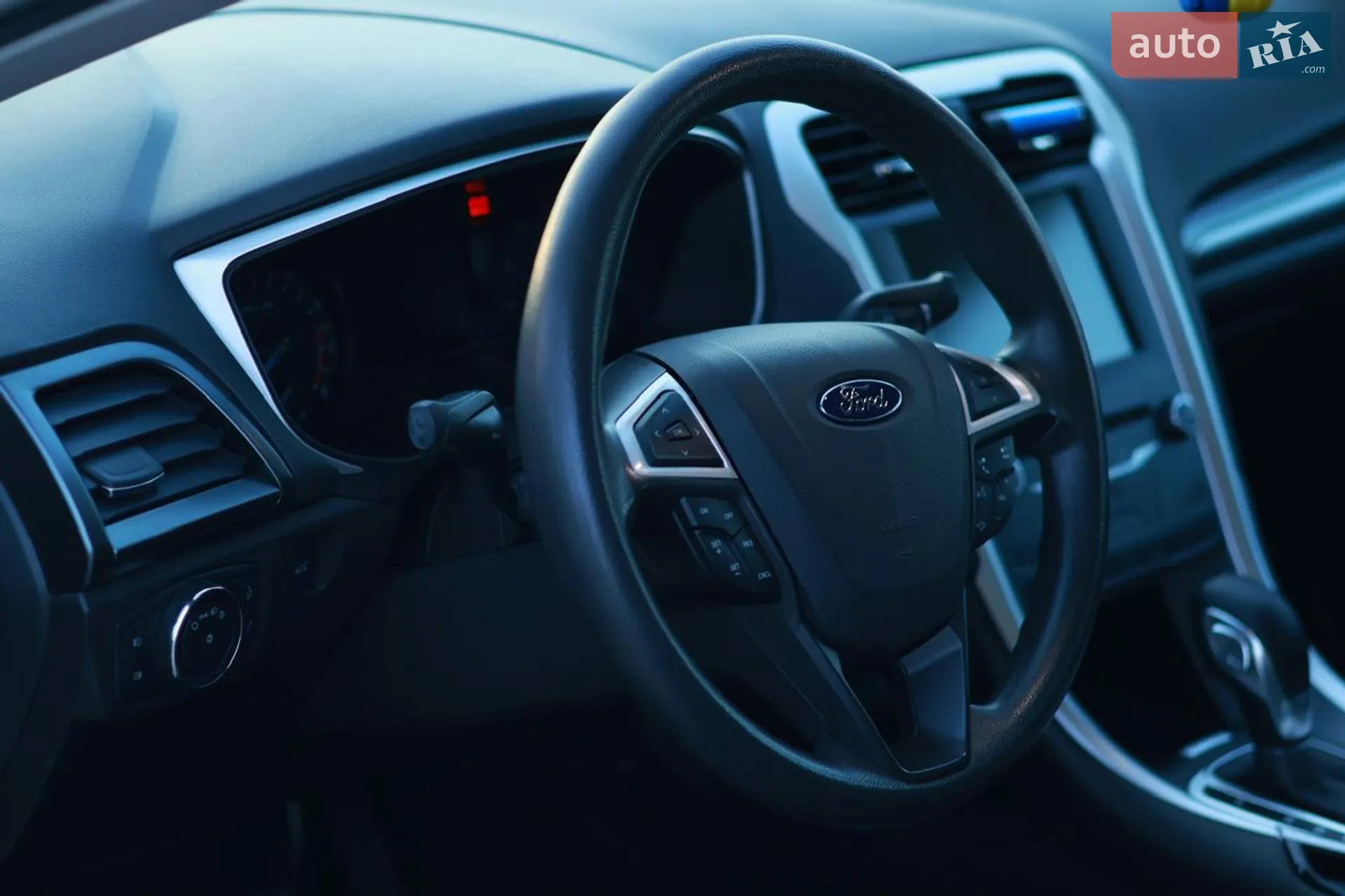 2016 Ford Fusion - мініатюра 22