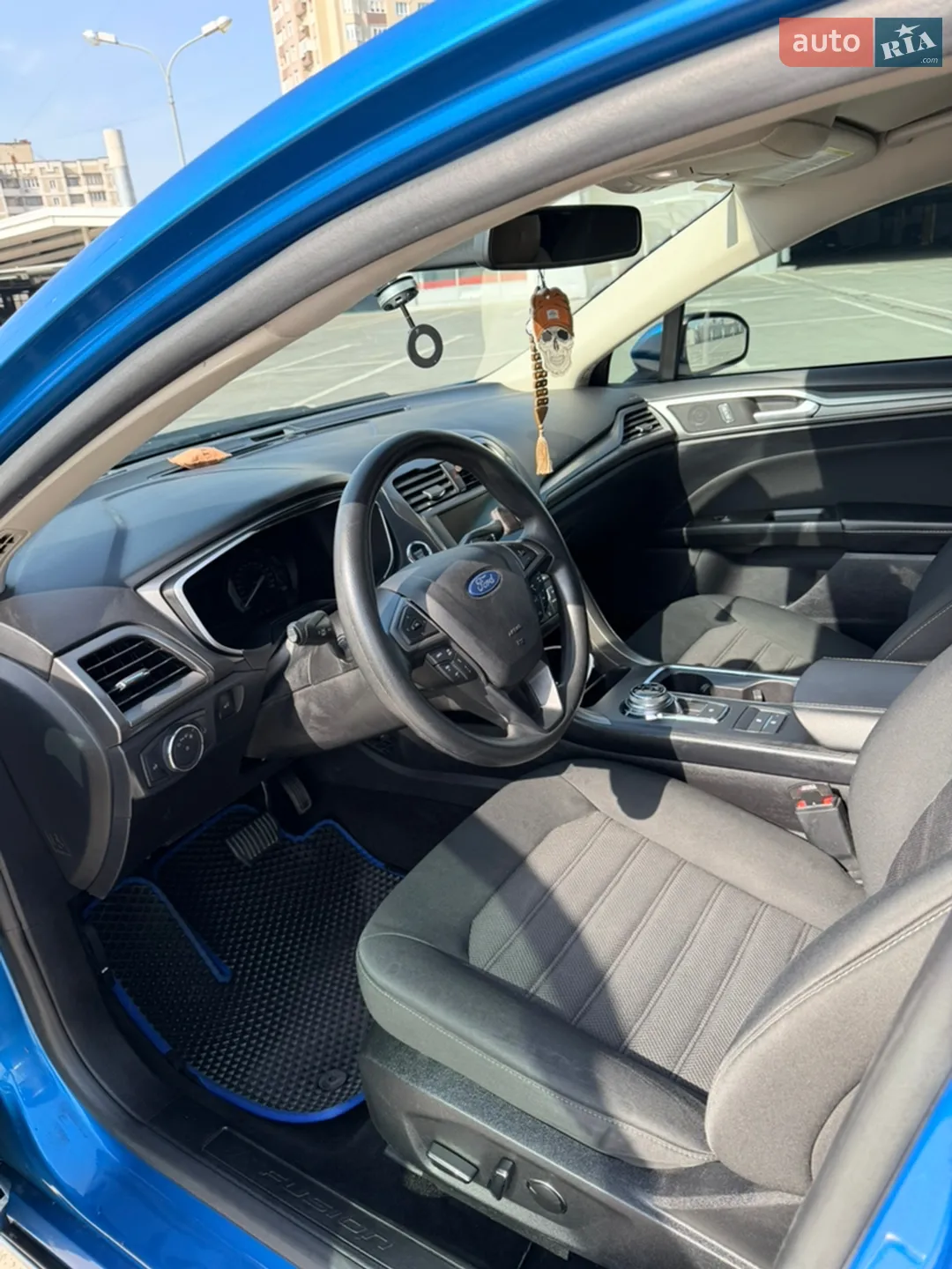 2019 Ford Fusion - мініатюра 8