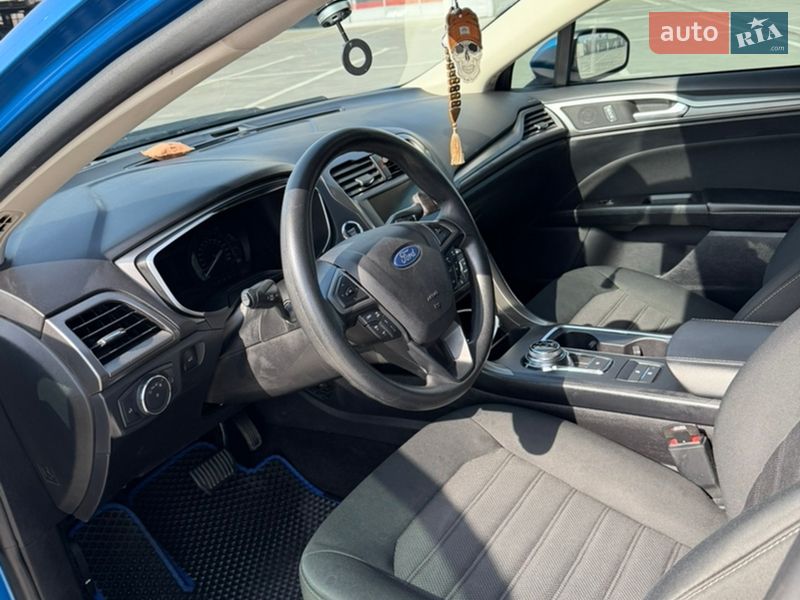 Седан Ford Fusion 2019 в Киеве