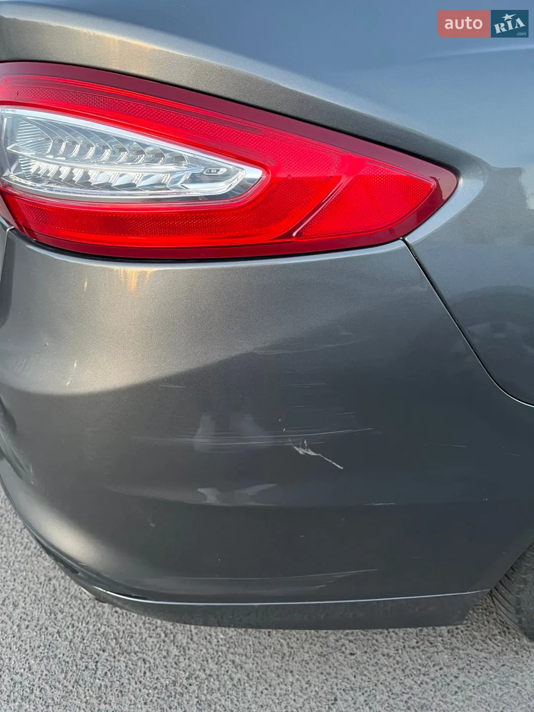 2013 Ford Fusion - мініатюра 8